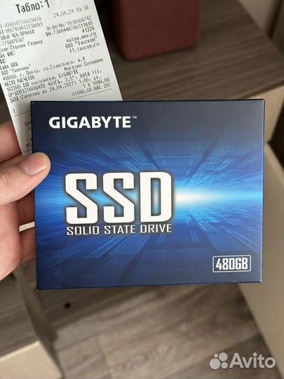 Новые SSD 128/256/512