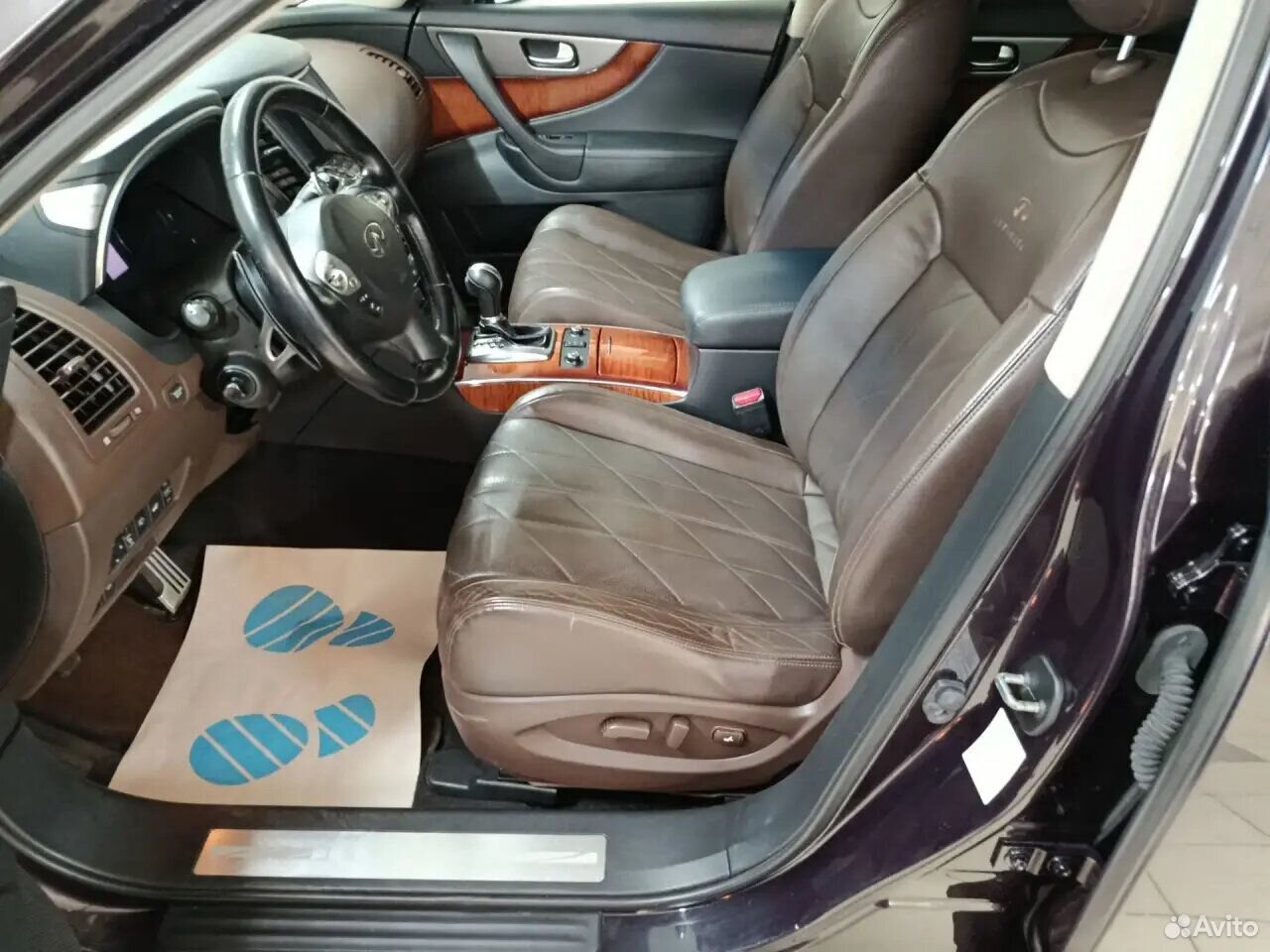 Infiniti FX37 3.7 AT, 2013, 157 605 км
