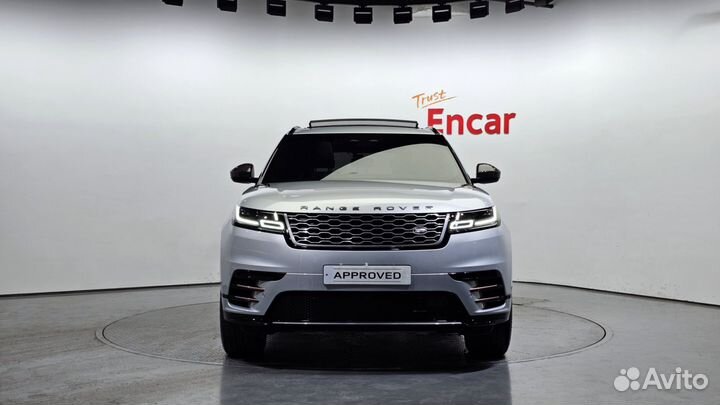 Land Rover Range Rover Velar 2.0 AT, 2022, 10 922 км