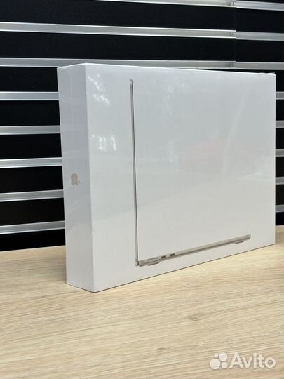 MacBook Air 15' M2 256GB Starlight