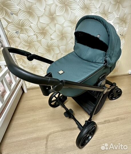 Коляска 2 в 1 tutis mio plus termo