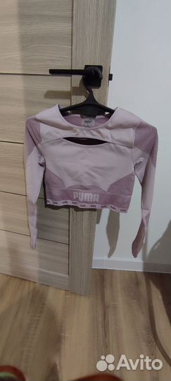 Puma train formknit размер M