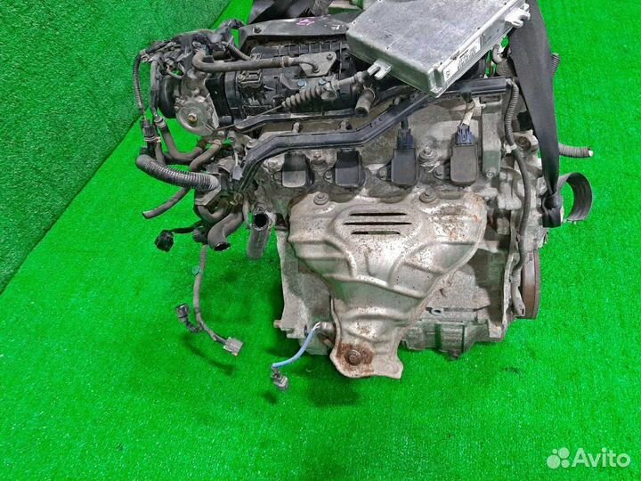 Двигатель в сборе без навесного Honda Airwave L15A