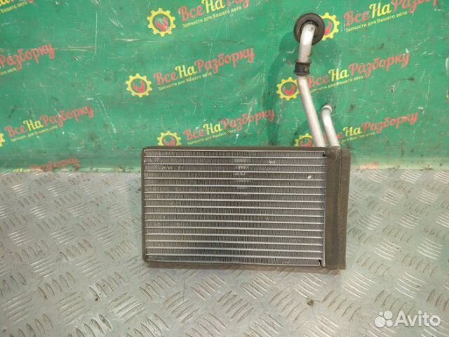 Радиатор печки Great Wall Deer внедорожник 2.2