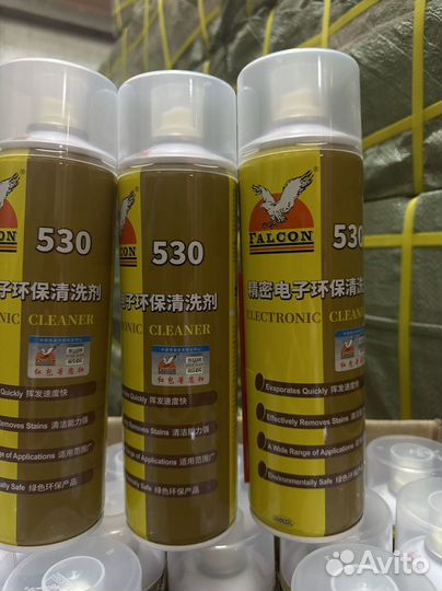 Очиститель Contact Cleaner Falcon 530 original