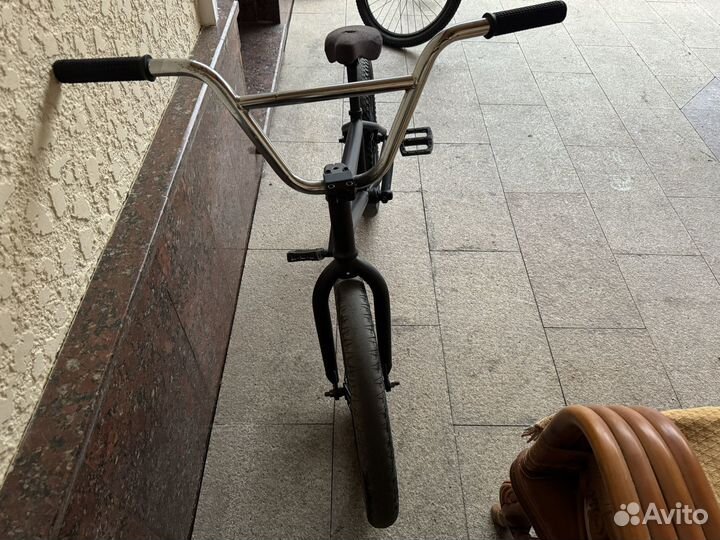 Велосипед BMX salt