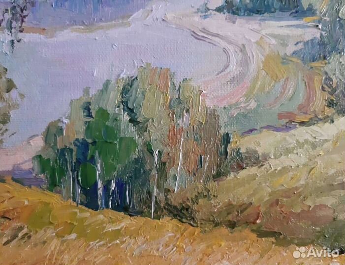 Картина маслом 