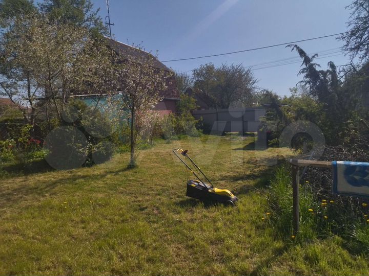 Дача 20 м² на участке 5,9 сот.