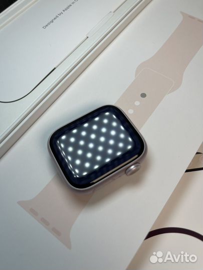 Apple Watch 9 41 mm Pink