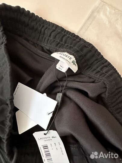 Lacoste штаны новые оригинал
