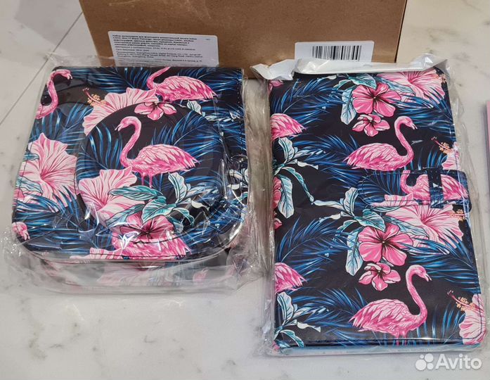 Чехол и фотоальбом для Fujifilm instax mini