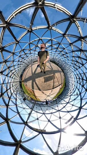 Insta 360 one x2