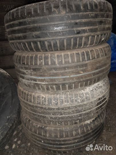 Nokian Tyres Hakka Blue 2 195/65 R15