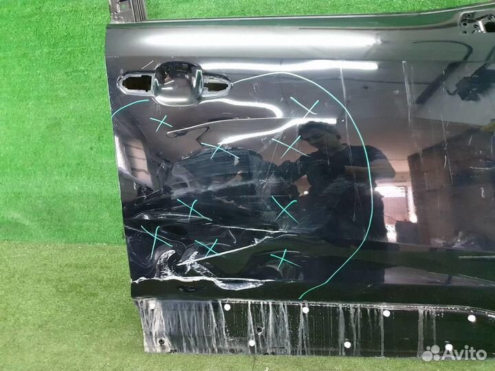 Дверь передняя правая Toyota RAV4 5 XA50 (2018-н.в