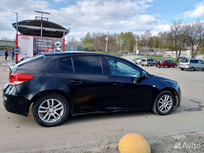 Chevrolet Cruze 1.6 AT, 2012, 323 000 км