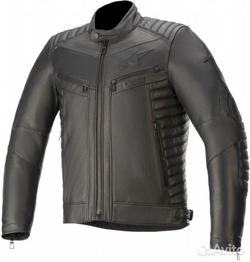 Мотокуртка alpinestars burstun