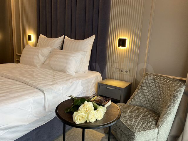 Квартира-студия, 24 м², 1/4 эт.