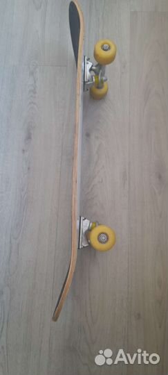 Скейтбордскейтборд BlackAqua