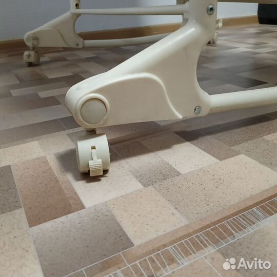 Люлька колыбель электрическая