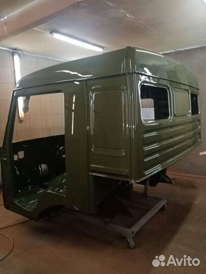 Каркас кабины камаз 6460-5000014