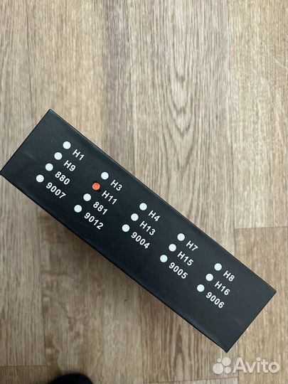 LED лампы h11 lightway