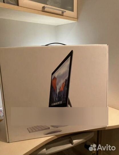 Apple iMac 21.5