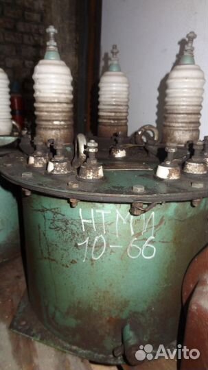 Трансформатор нтми-10