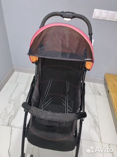 Прогулочная суперлёгкая коляска Aprica Magical Air