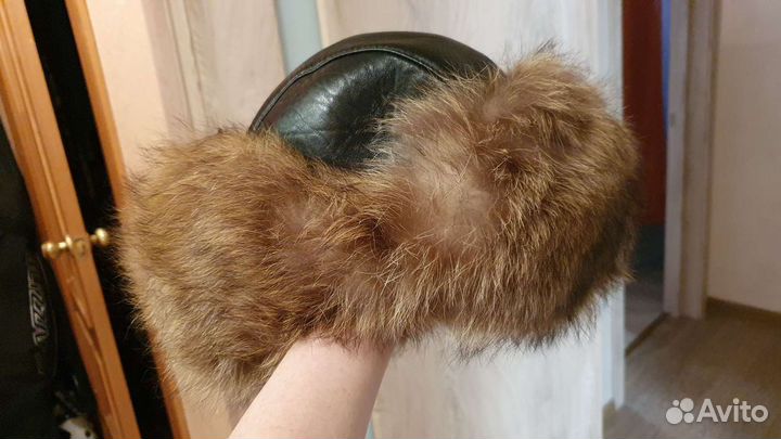 Шапка мужская