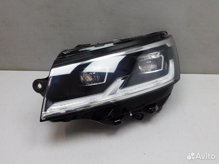 Фара левая Volkswagen California/Caravelle/Multiva