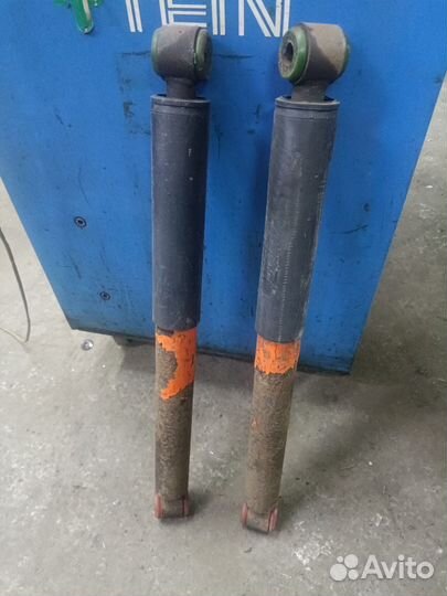 Амортизаторы задние УАЗ Patriot