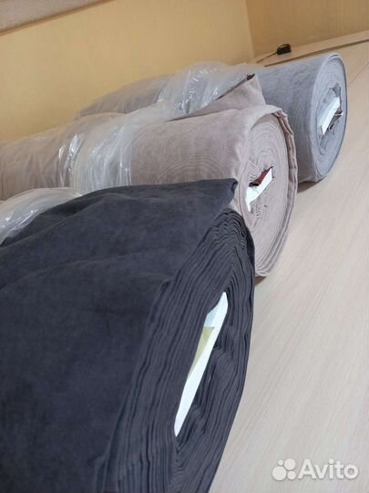 Новые шторы