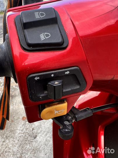 Продается мопед Loncin Venus 50