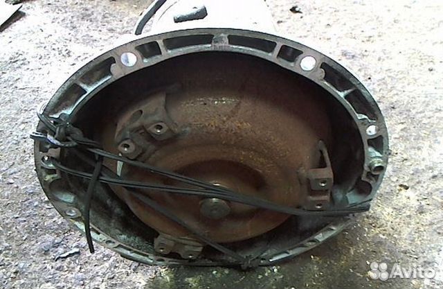 АКПП Mercedes C W202 1993-2000 2.4i 722.609
