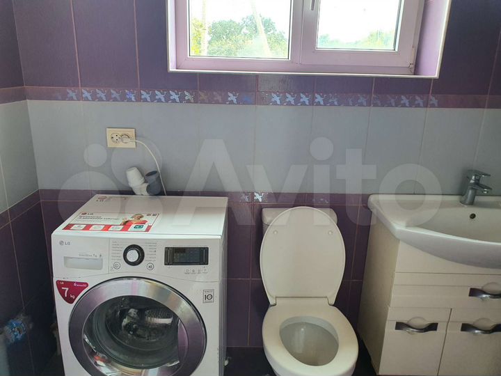 Дом 100 м² на участке 13 сот.