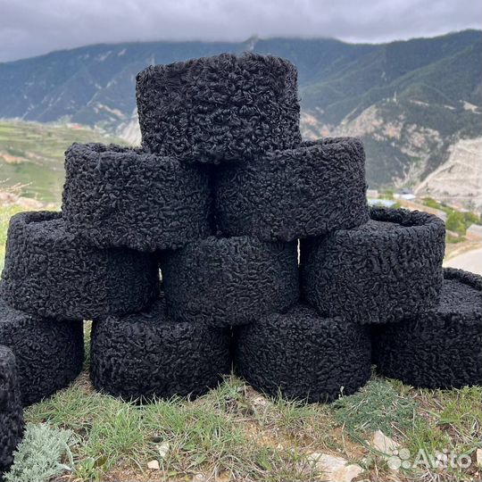 Шапка кубанка