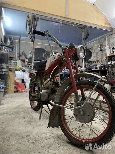 Мокик Карпаты