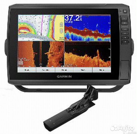 Garmin Echomap Ultra 102sv c Gt56