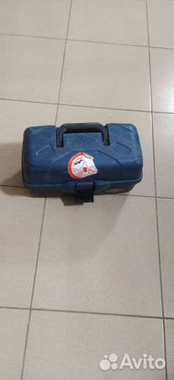 Ящик для рыболовных снастей