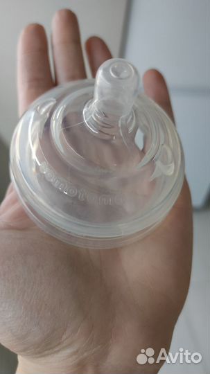 Бутылочки для кормления comotomo