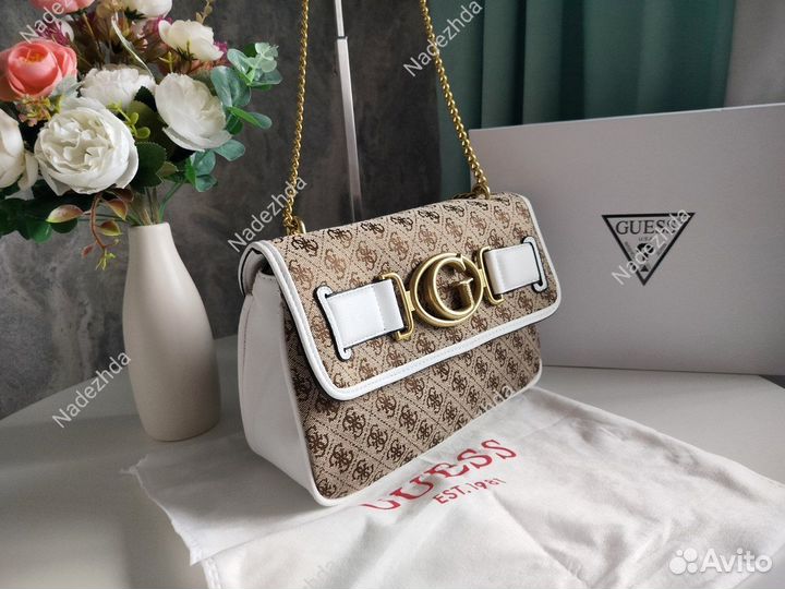 Сумка guess новая