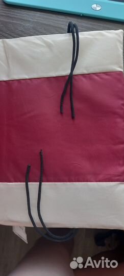 Накидка на санки