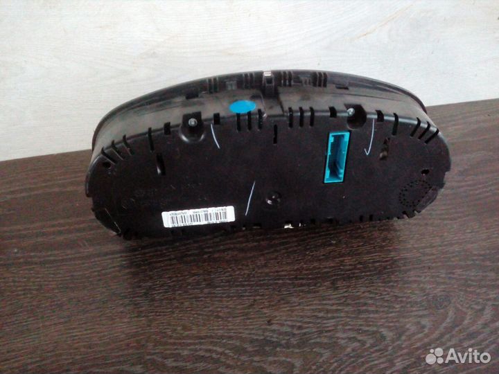 Панель приборов Vw Jetta 6