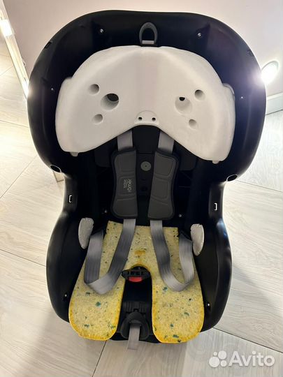 Автомобильное кресло britax romer trifix i size
