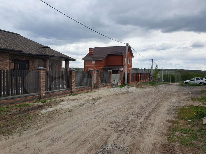 Участок 10 сот. (ИЖС)