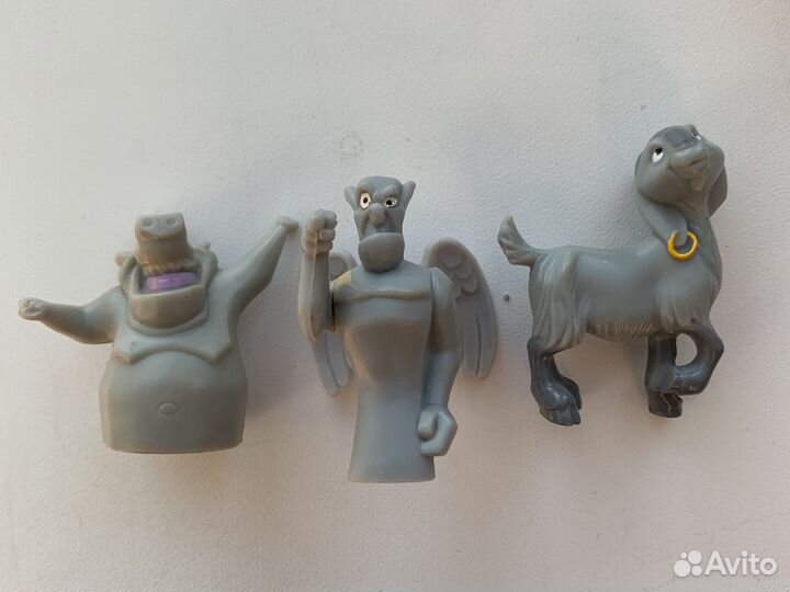 Нотр дам де пари фигурки 10шт