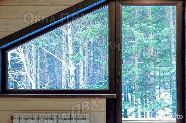 Окна пвх