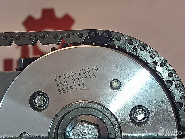 Двигатель (мотор) на Kia Ceed, Rio, Hyundai Solari