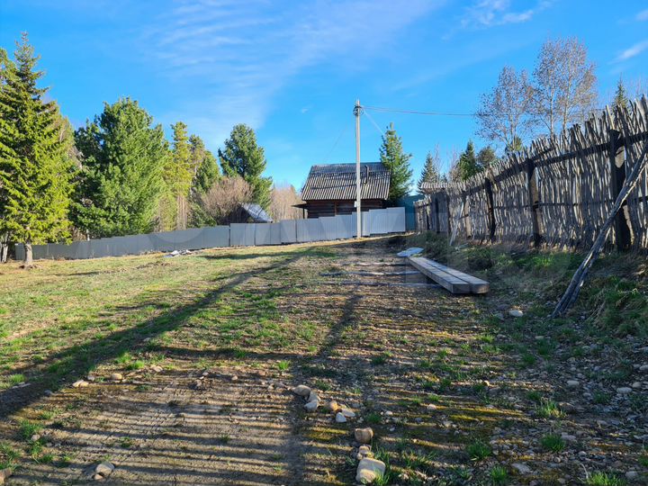 Участок 16 сот. (СНТ, ДНП)