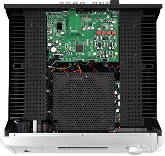 Интегральный усилитель Rotel RA-1592 mkii black